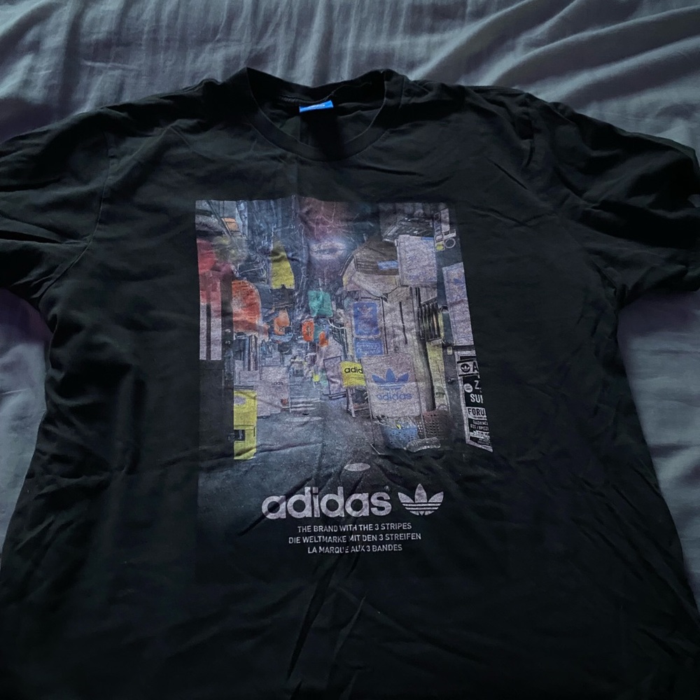 Adidas shirt